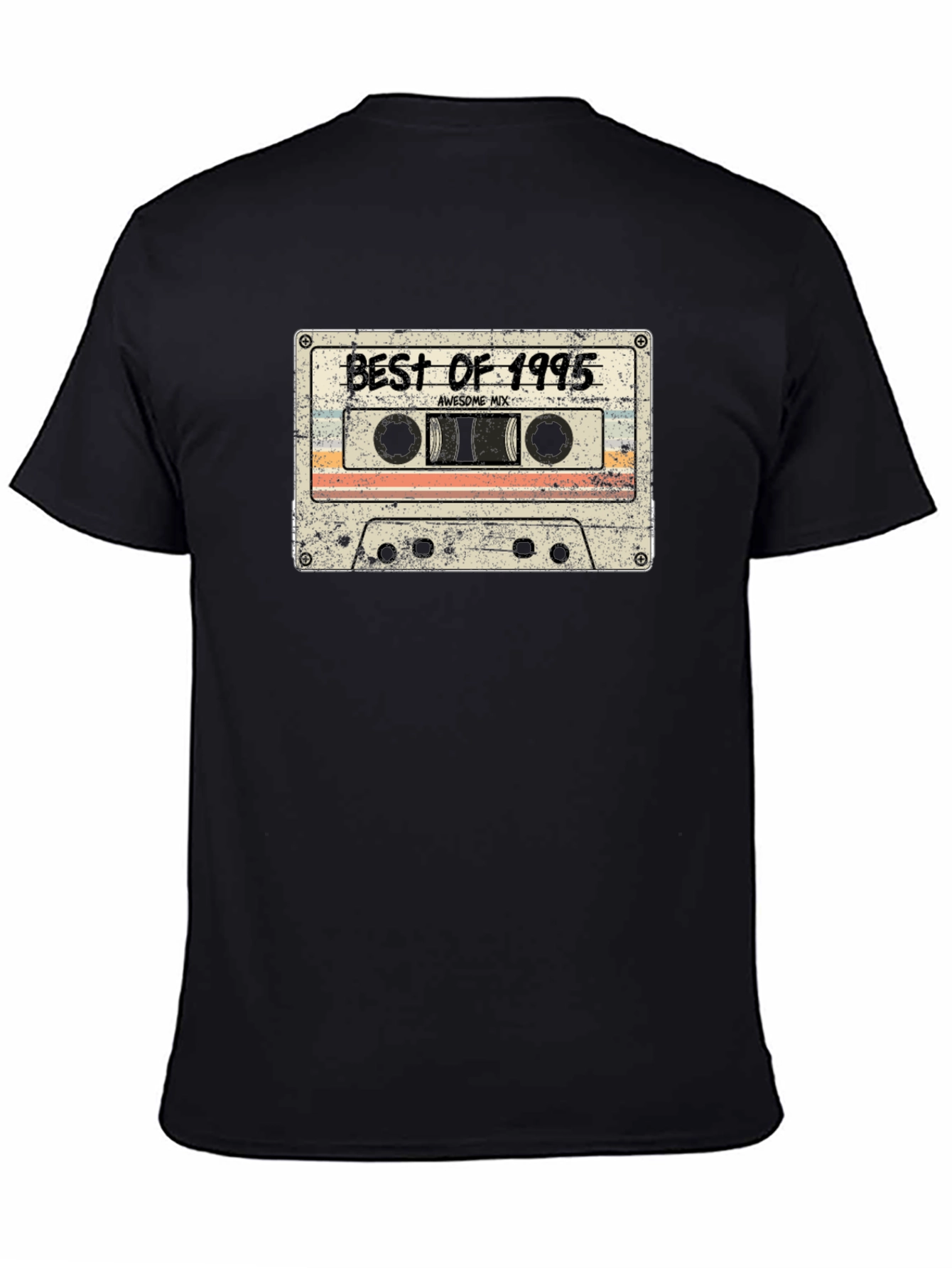 Best of 1995 Cassette Tape T-Shirt
