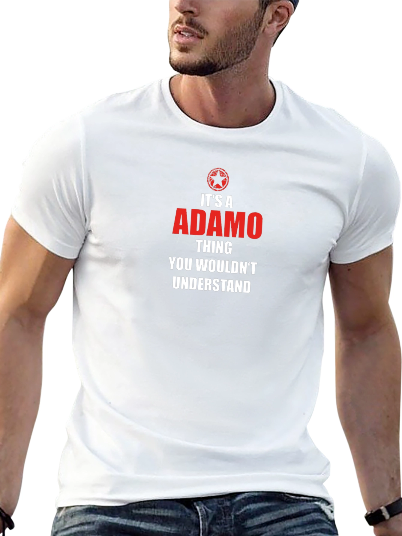 Its an Adamo Thing T-Shirt