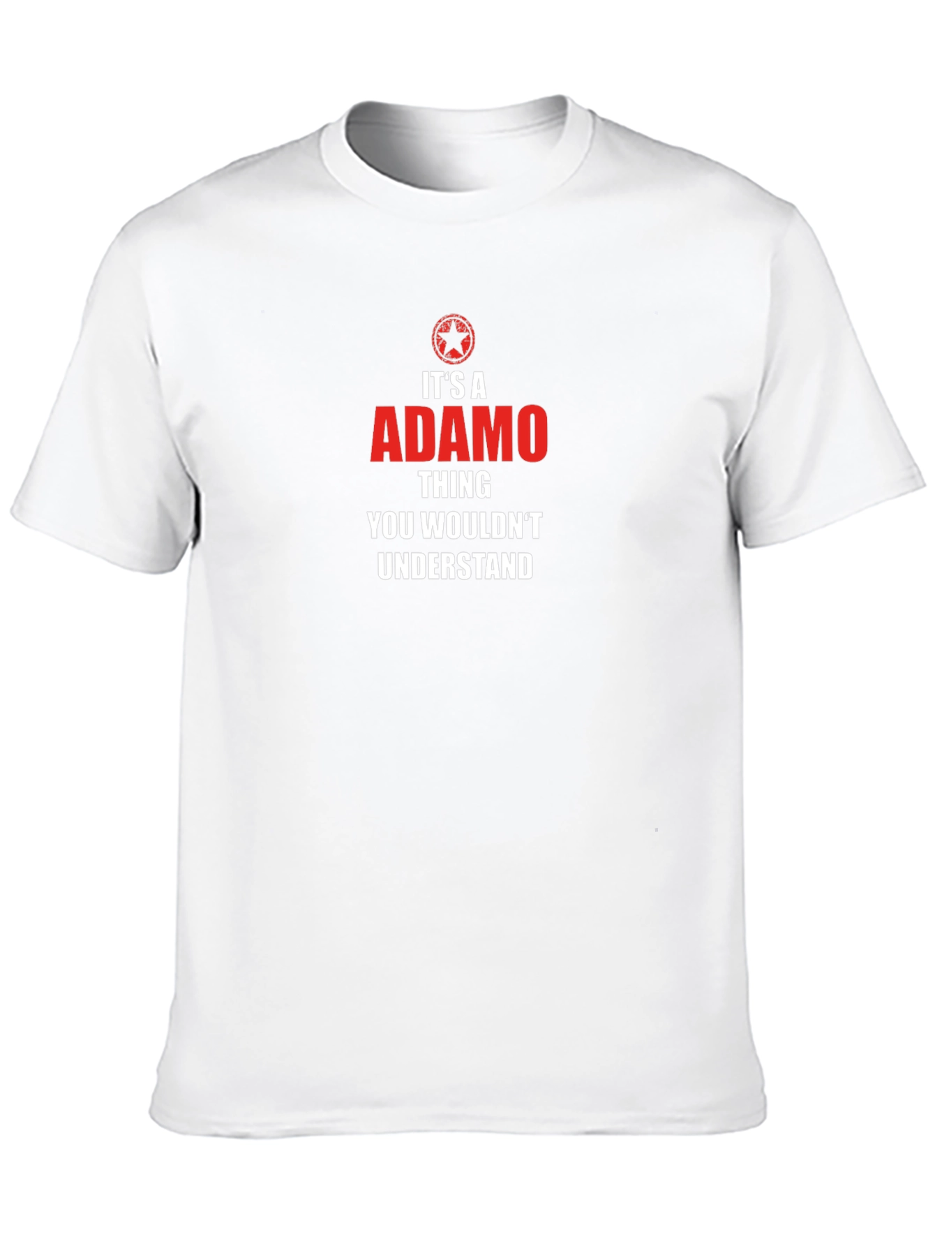 Its an Adamo Thing T-Shirt