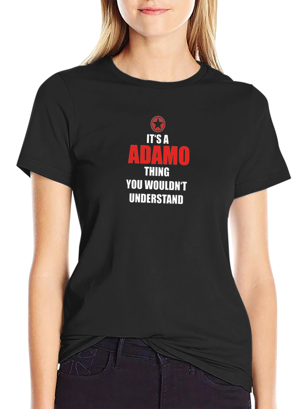 Its an Adamo Thing T-Shirt