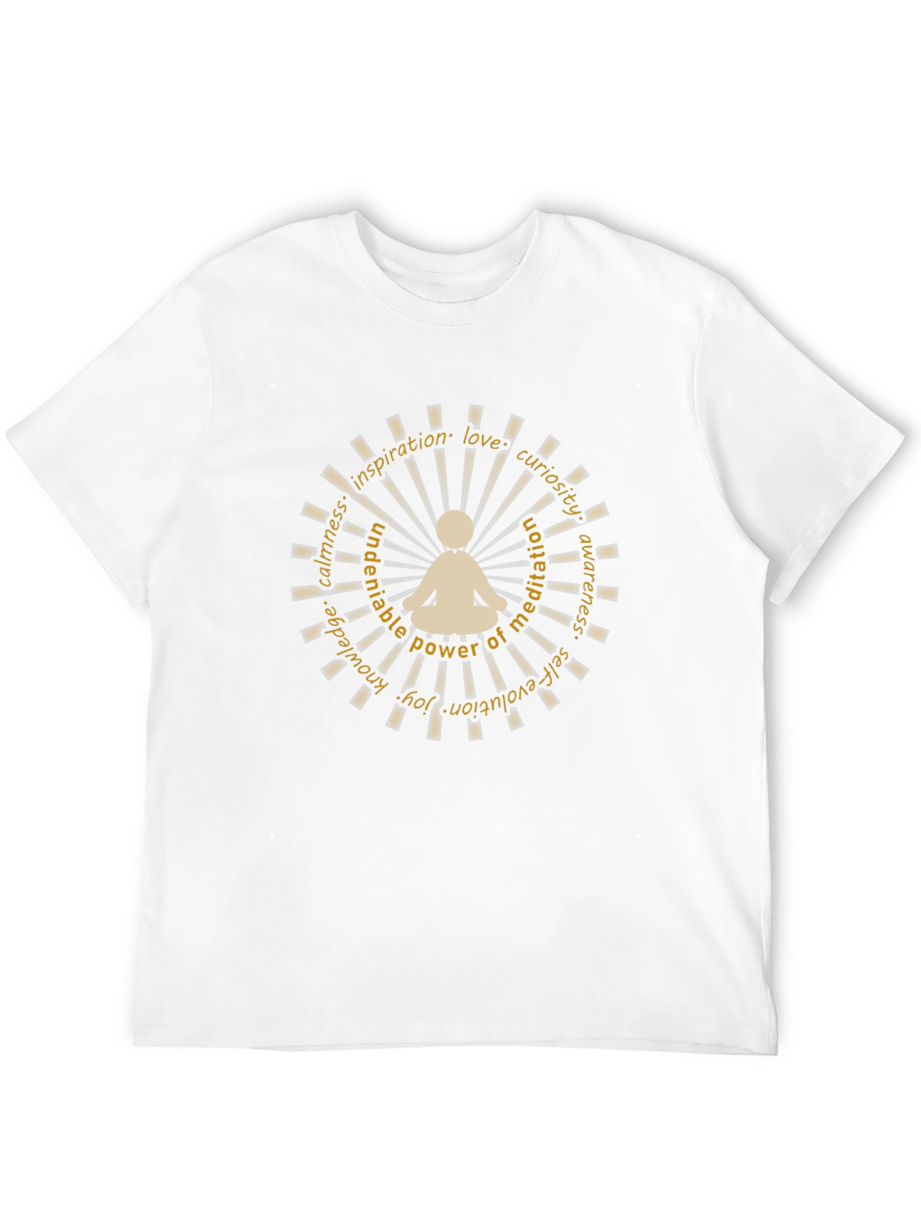 Meditative Power T-Shirt