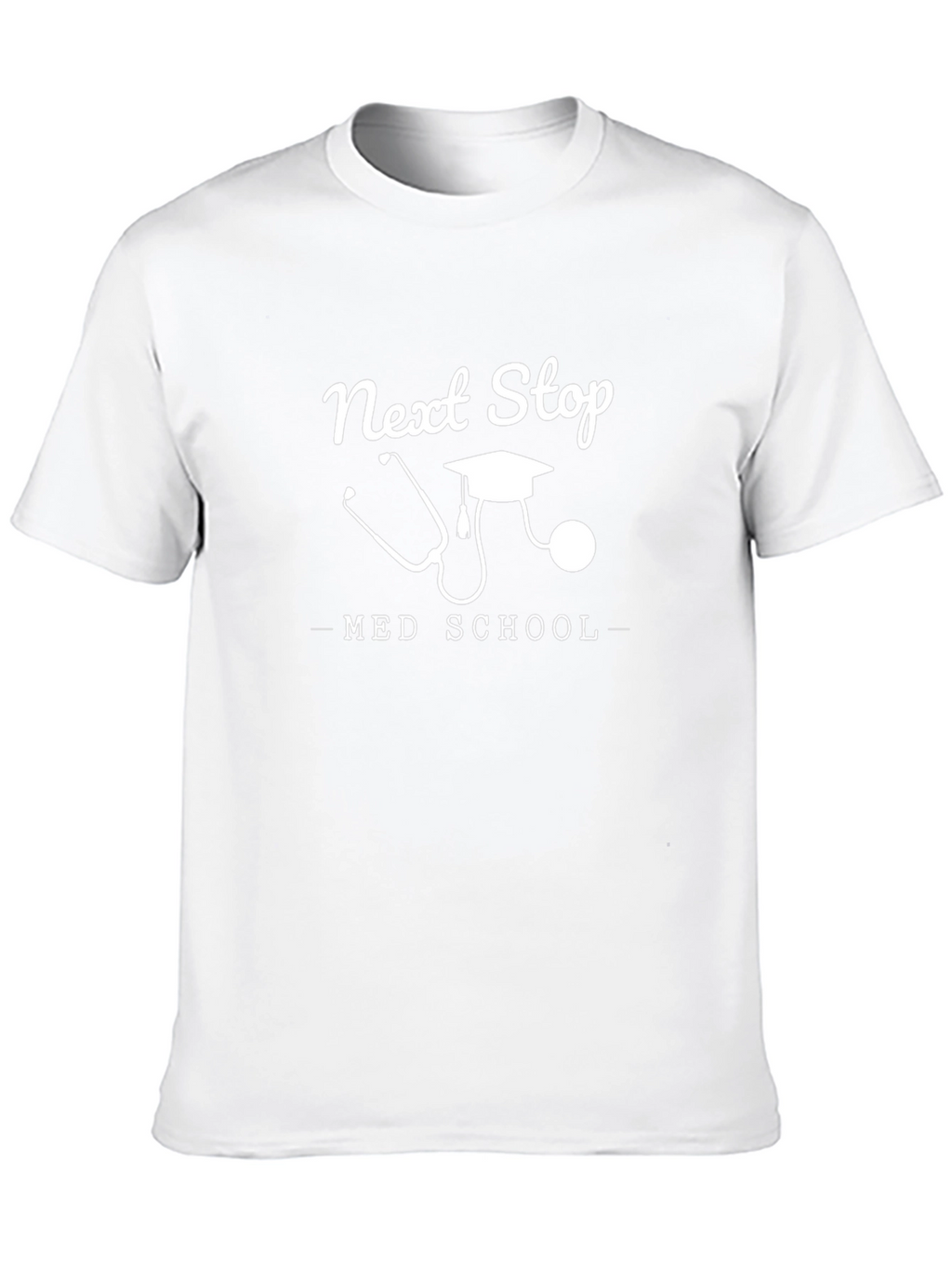 Next Stop Med School T-Shirt
