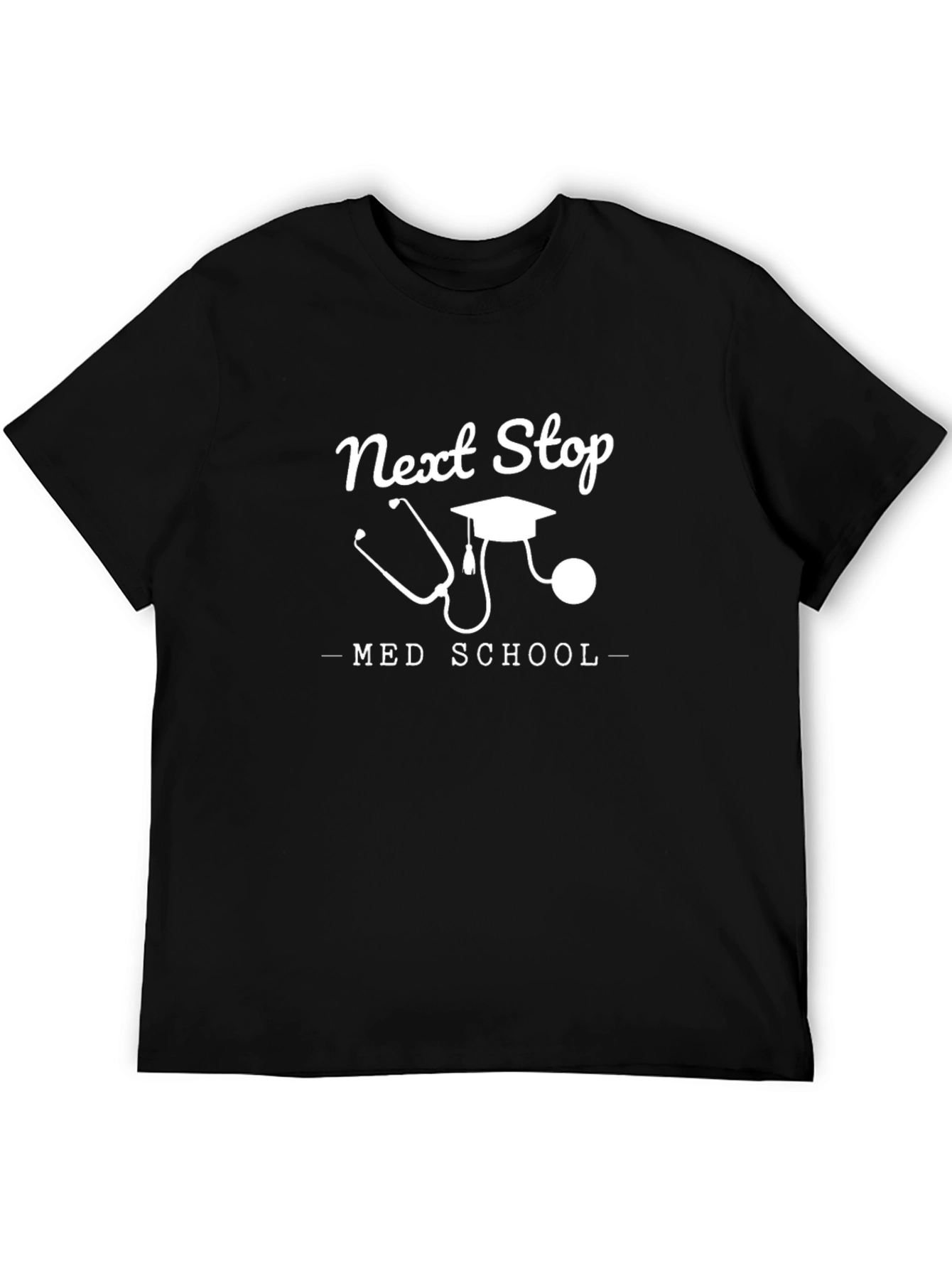 Next Stop Med School T-Shirt