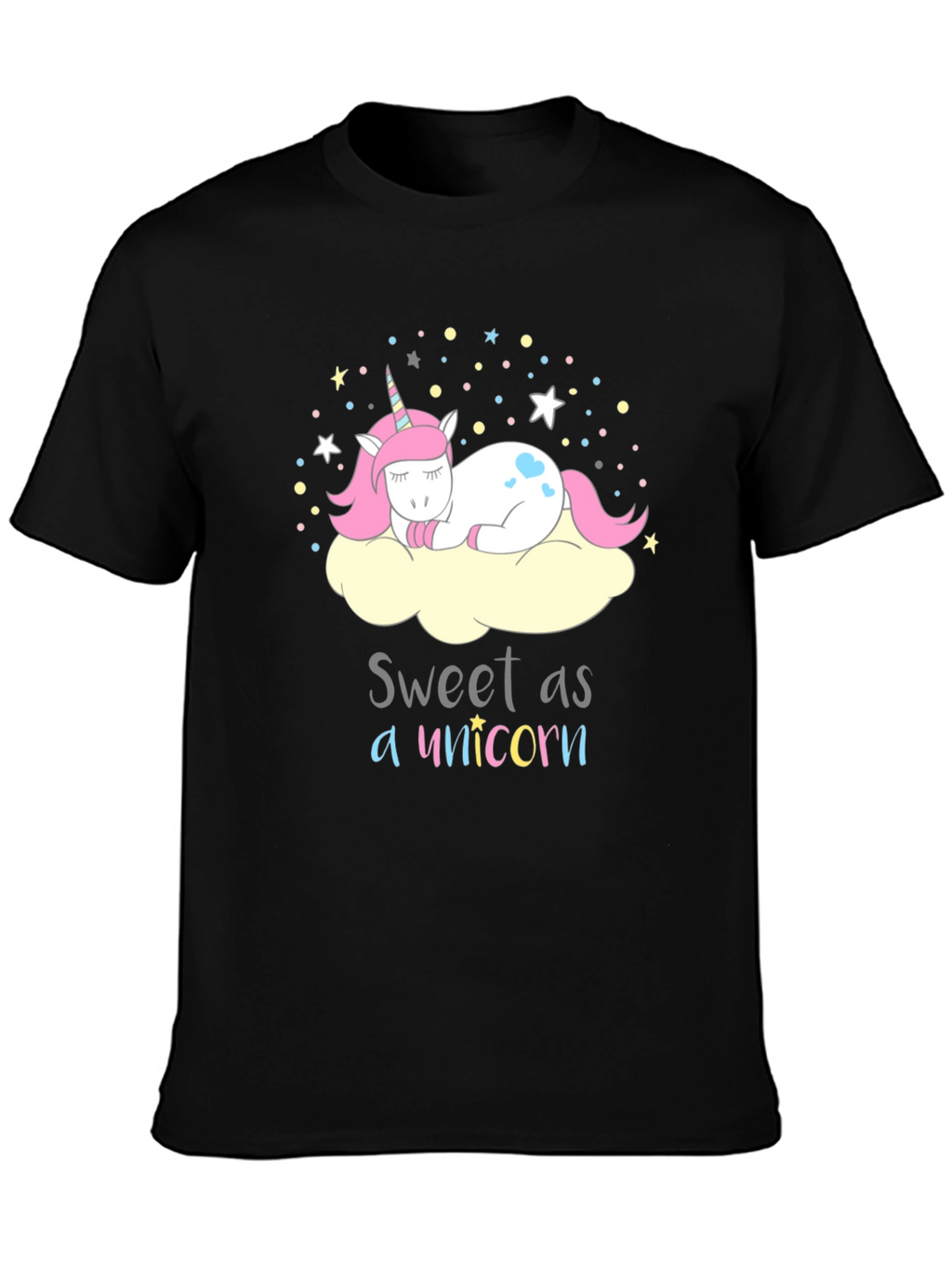Sweet Unicorn T-Shirt