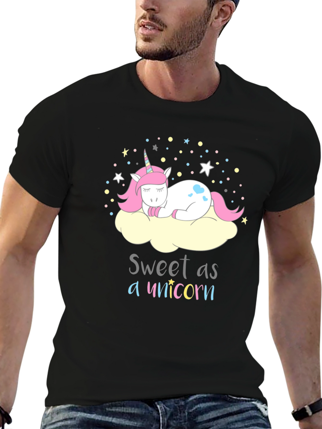 Sweet Unicorn T-Shirt
