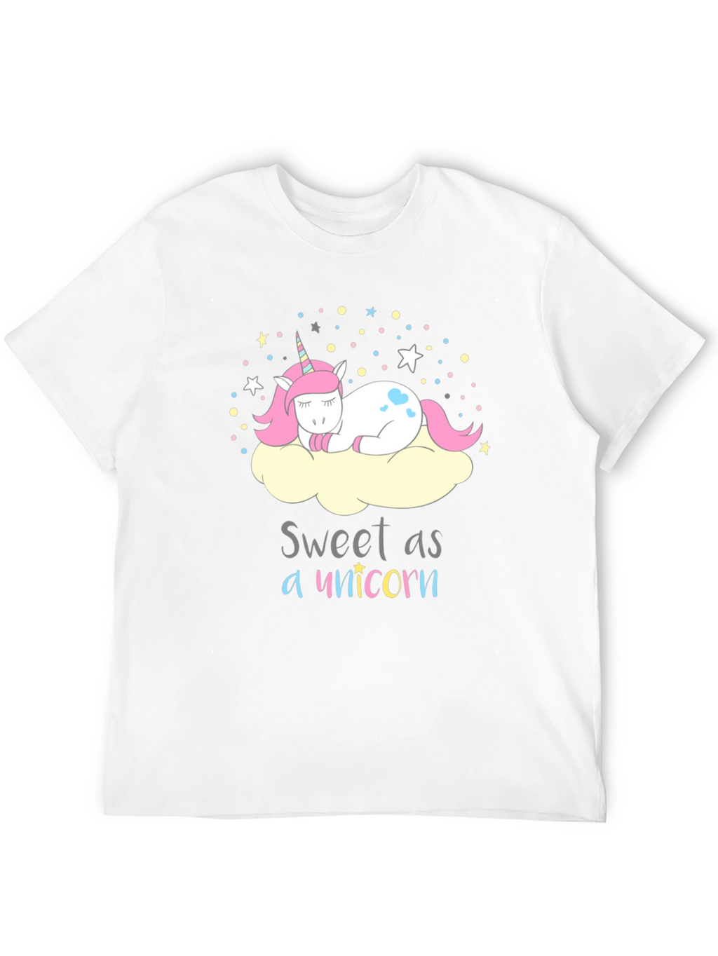 Sweet Unicorn T-Shirt