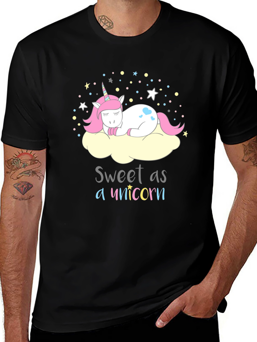 Sweet Unicorn T-Shirt