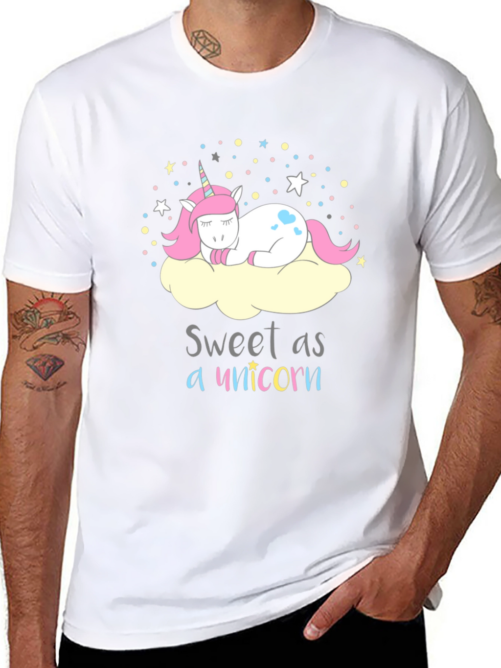 Sweet Unicorn T-Shirt