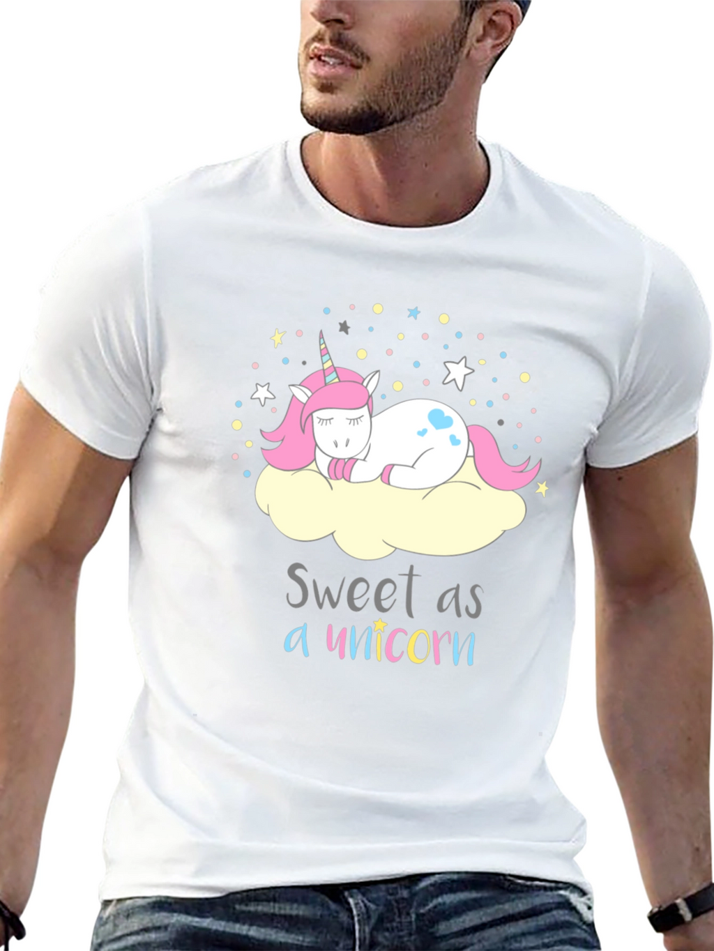 Sweet Unicorn T-Shirt