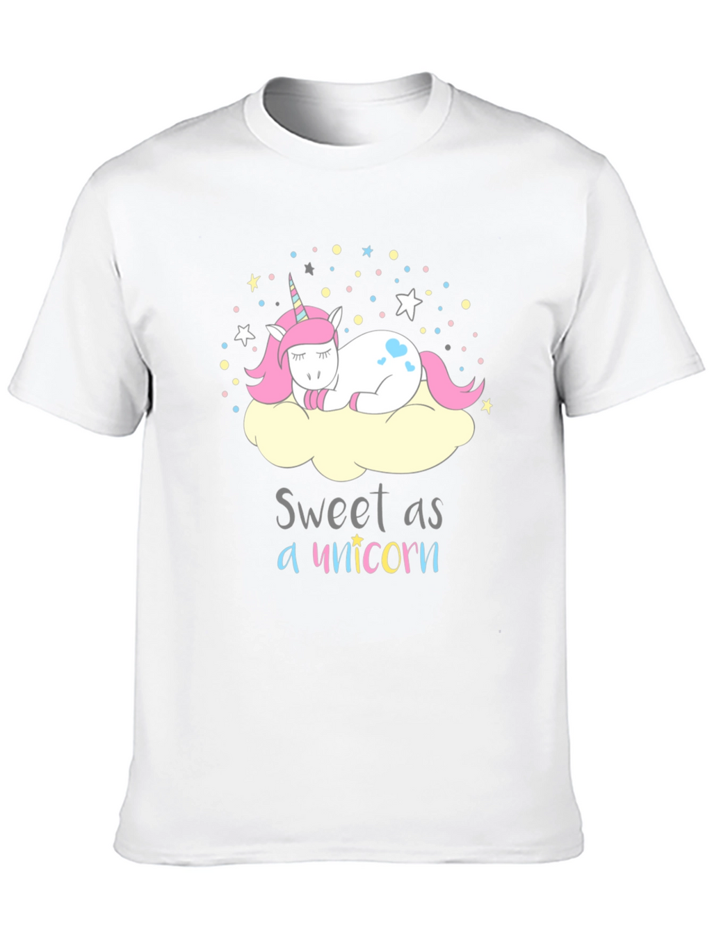 Sweet Unicorn T-Shirt
