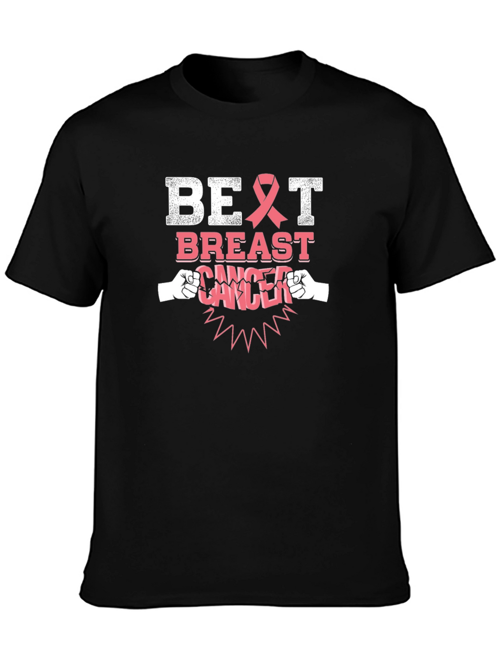 Beat Breast Cancer Awareness T-Shirt