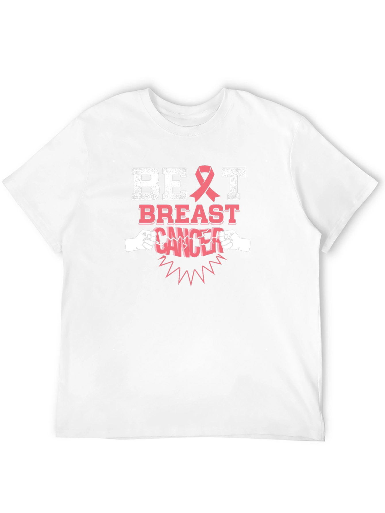 Beat Breast Cancer Awareness T-Shirt