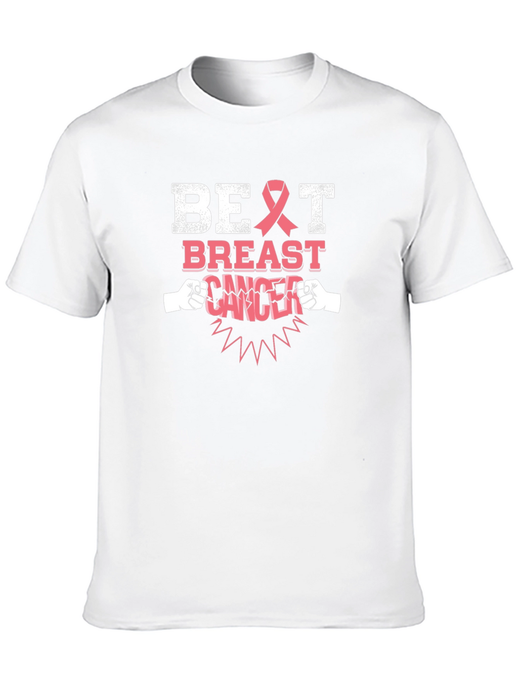 Beat Breast Cancer Awareness T-Shirt
