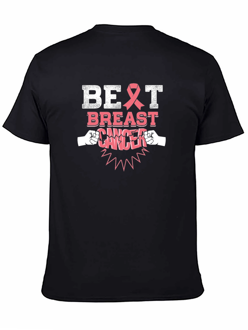 Beat Breast Cancer Awareness T-Shirt