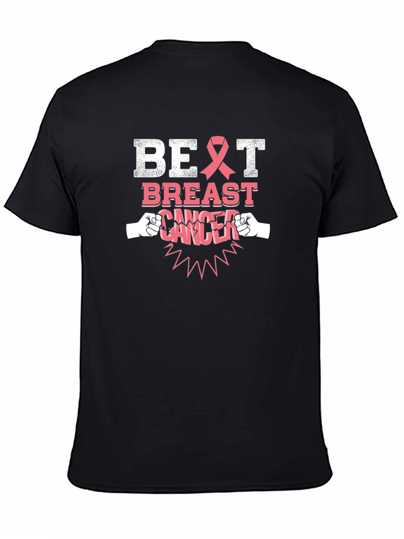 Beat Breast Cancer Awareness T-Shirt