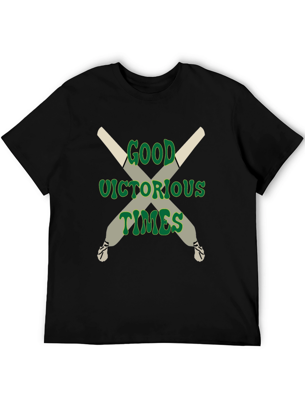Good Victorious Times Graphic T-Shirt