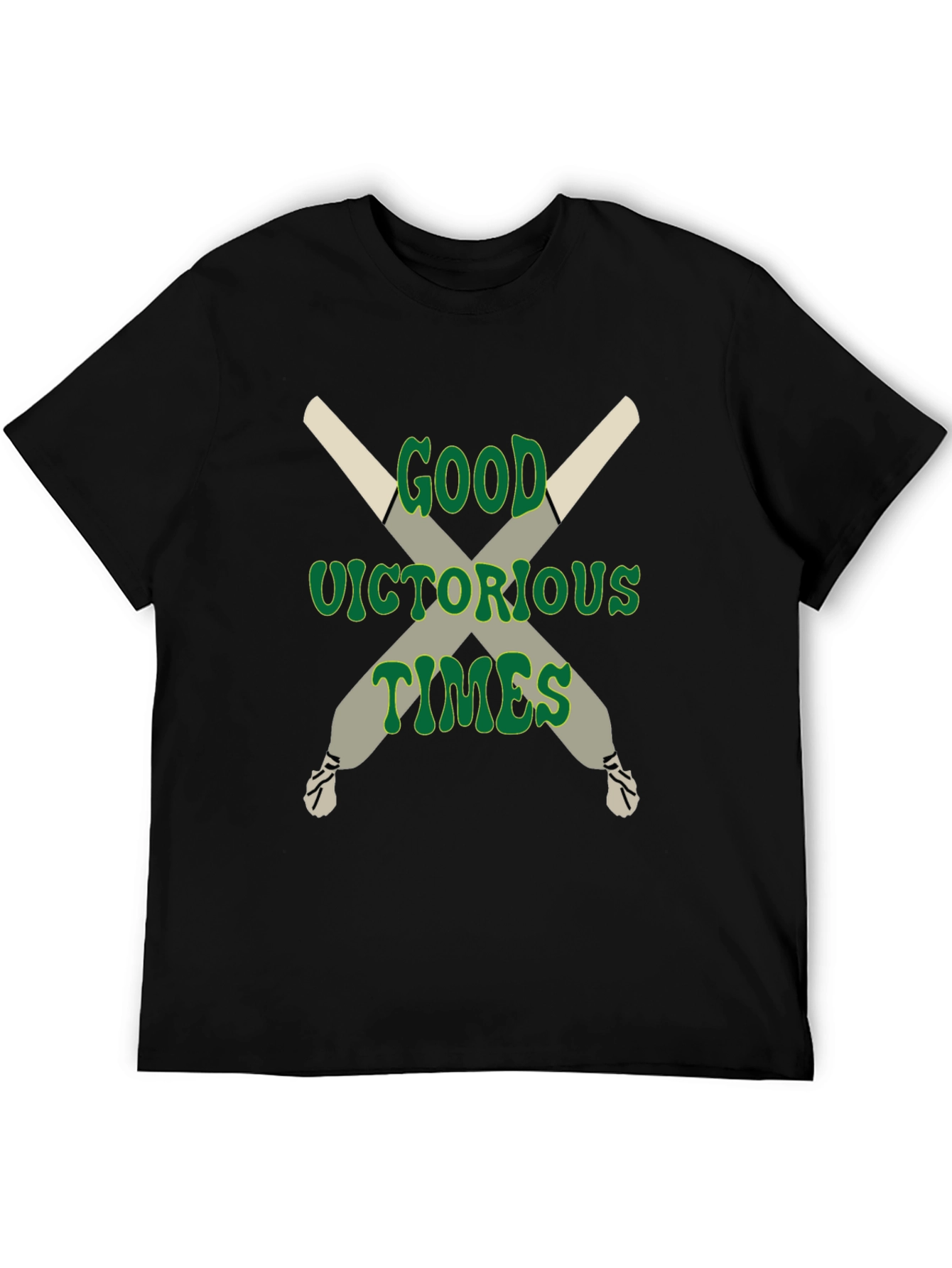 Good Victorious Times Graphic T-Shirt