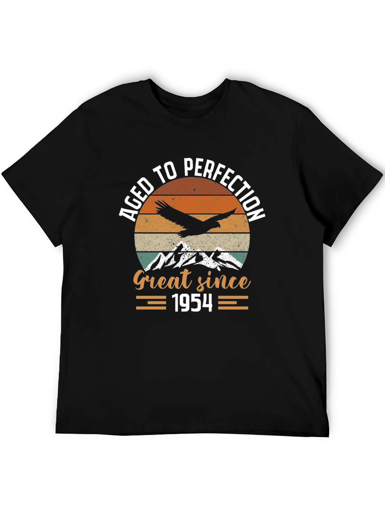 Aged to Perfection 1954 T-Shirt