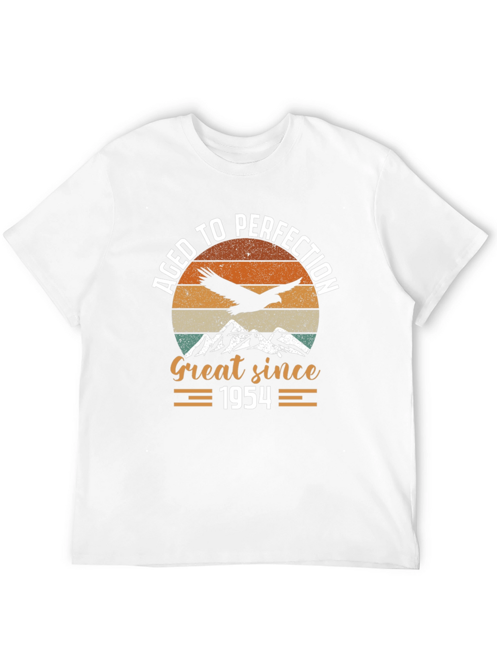 Aged to Perfection 1954 T-Shirt