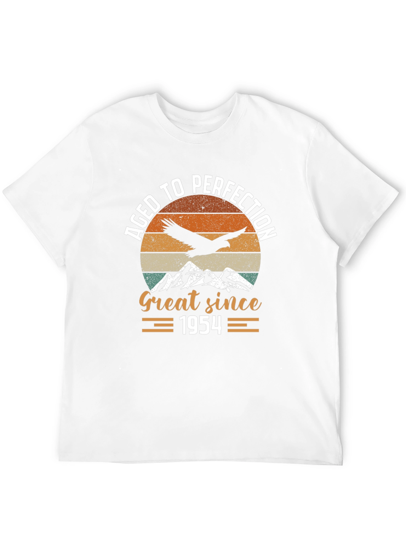 Aged to Perfection 1954 T-Shirt