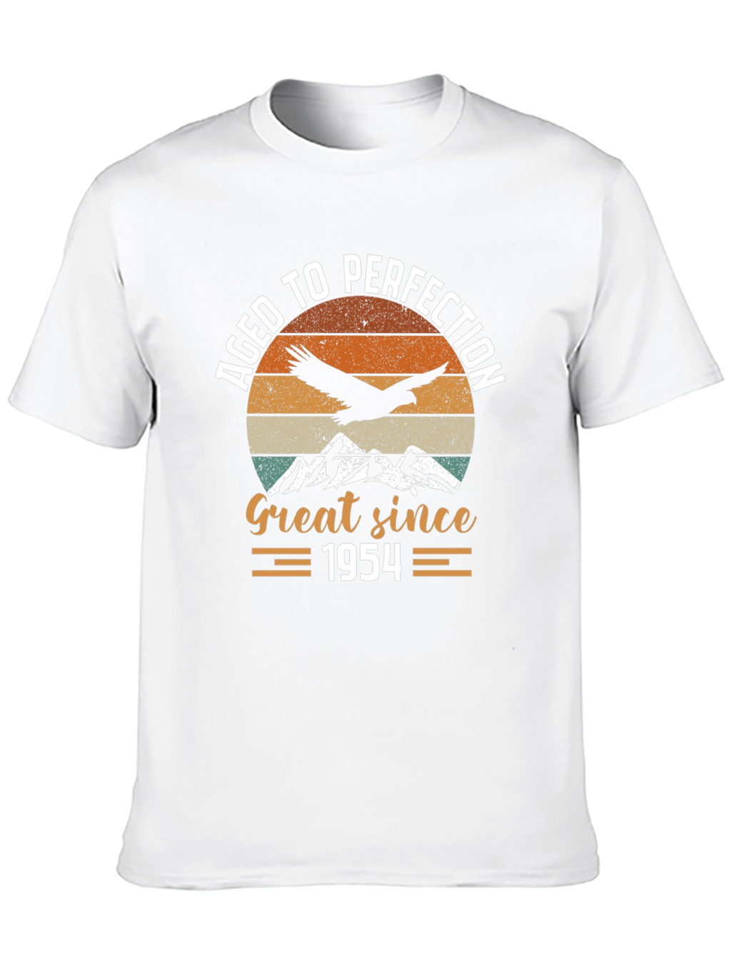 Aged to Perfection 1954 T-Shirt