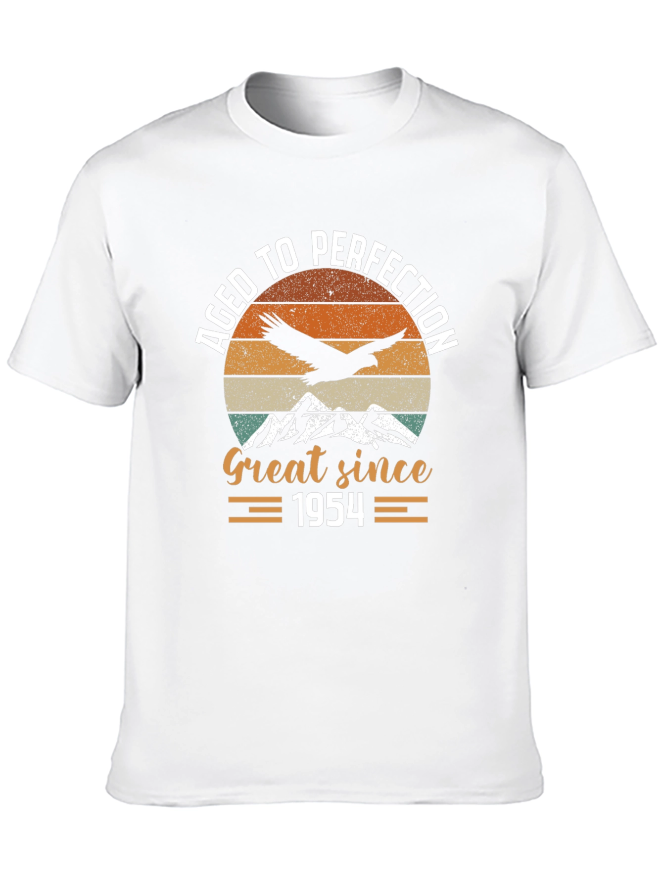 Aged to Perfection 1954 T-Shirt