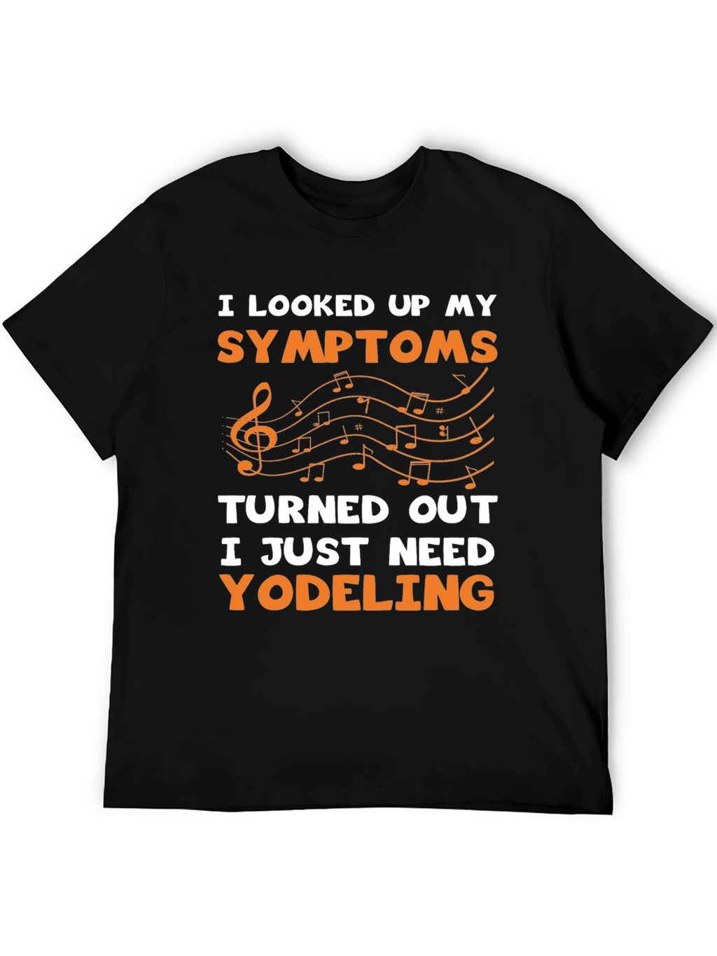 Funny Yodeling T-Shirt