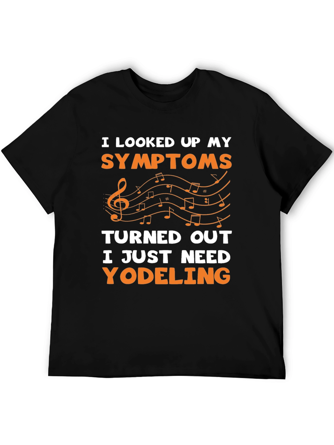 Funny Yodeling T-Shirt