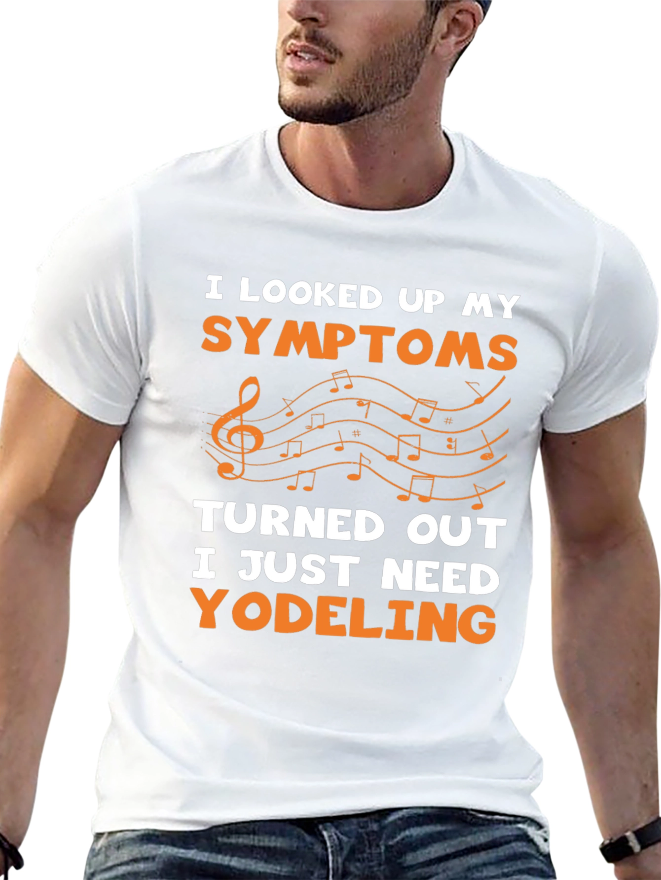 Funny Yodeling T-Shirt