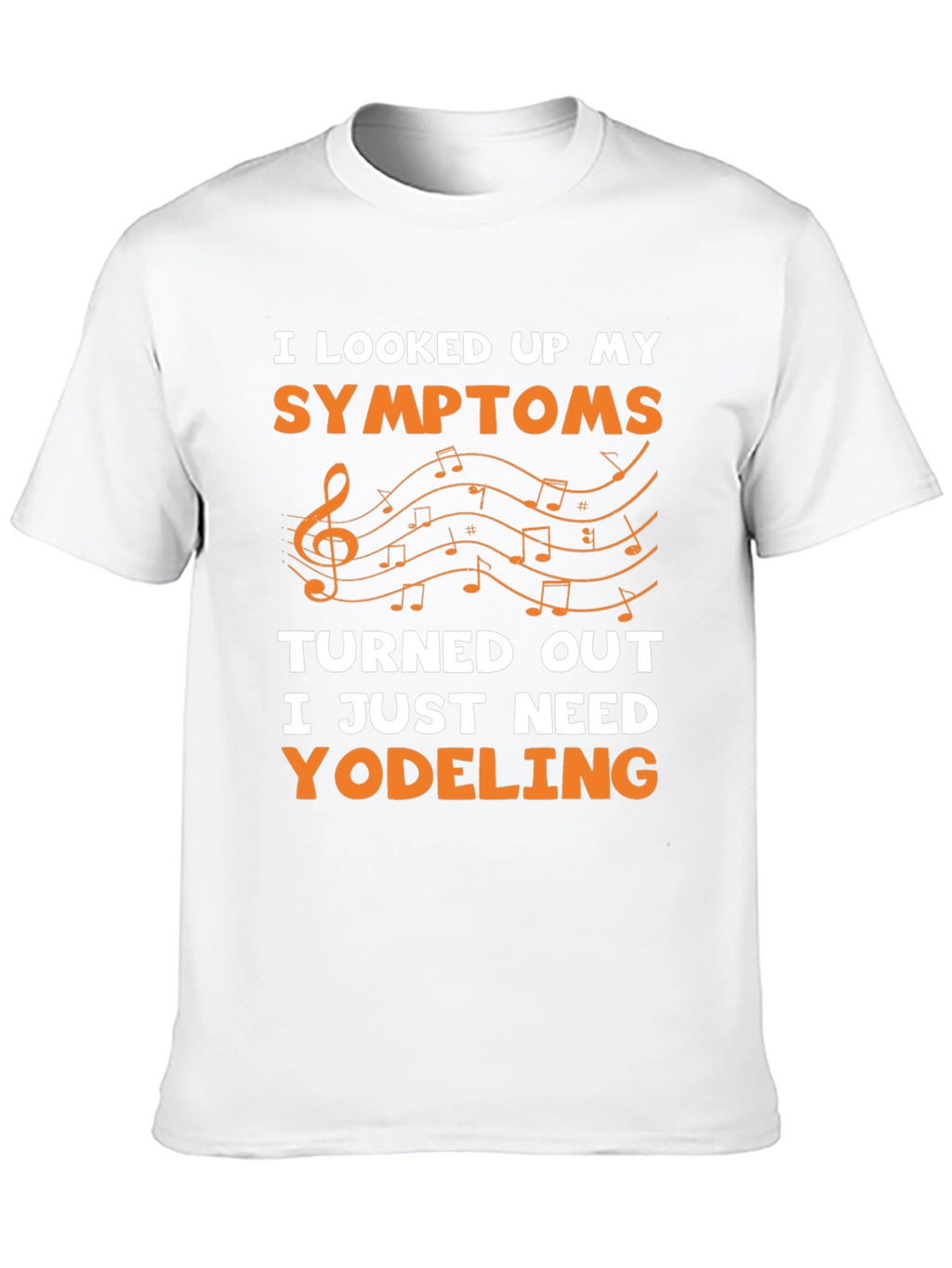 Funny Yodeling T-Shirt