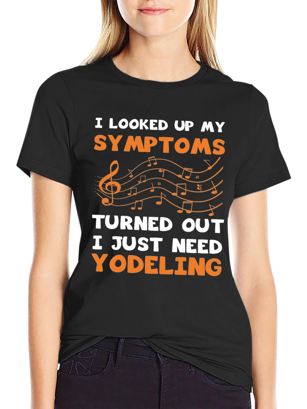 Funny Yodeling T-Shirt