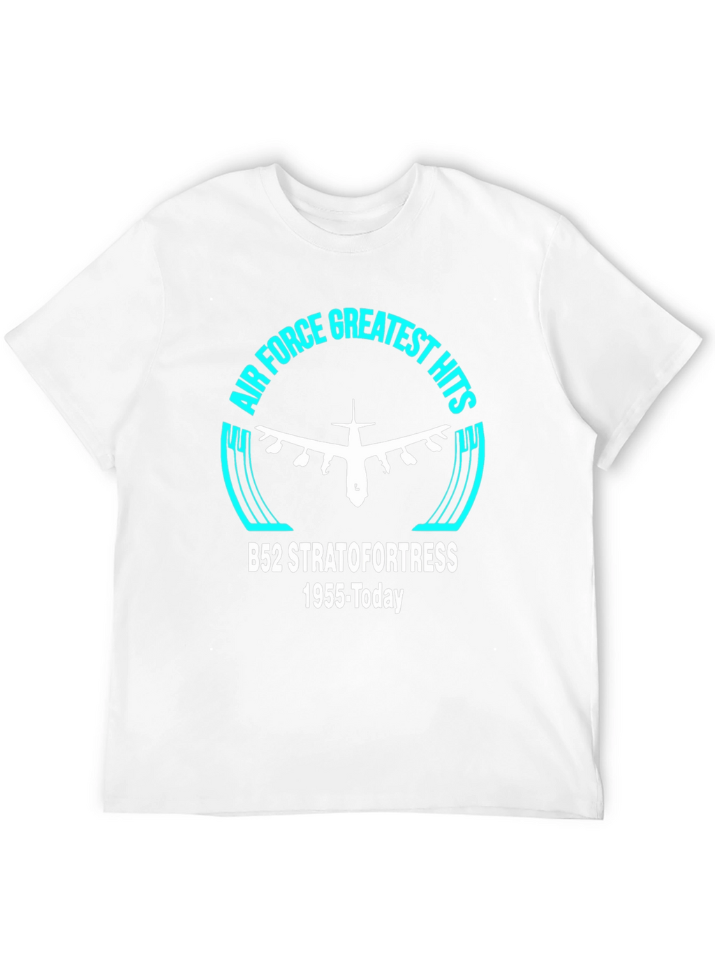 Air Force Greatest Hits B-52 Stratofortress T-Shirt