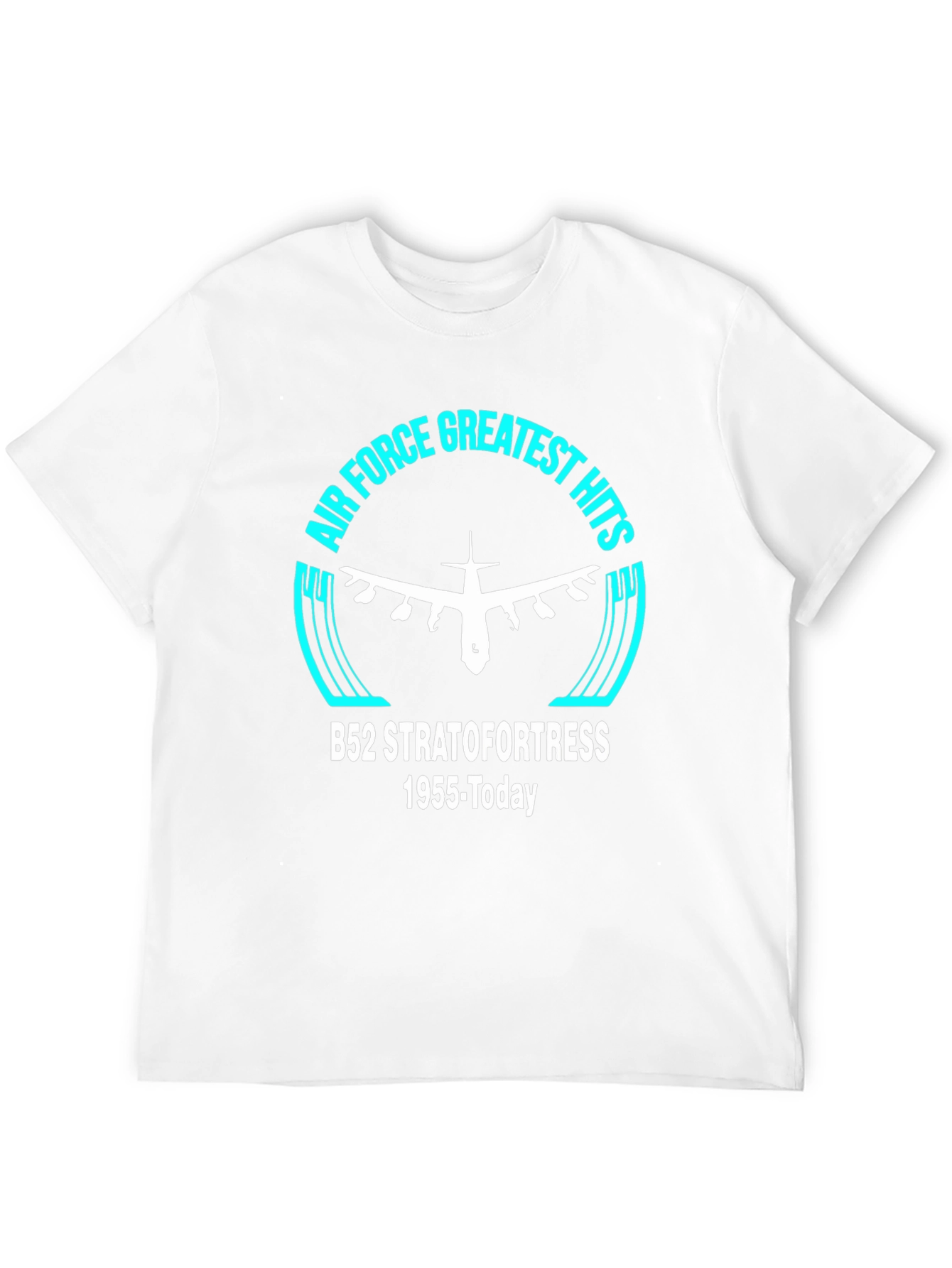 Air Force Greatest Hits B-52 Stratofortress T-Shirt