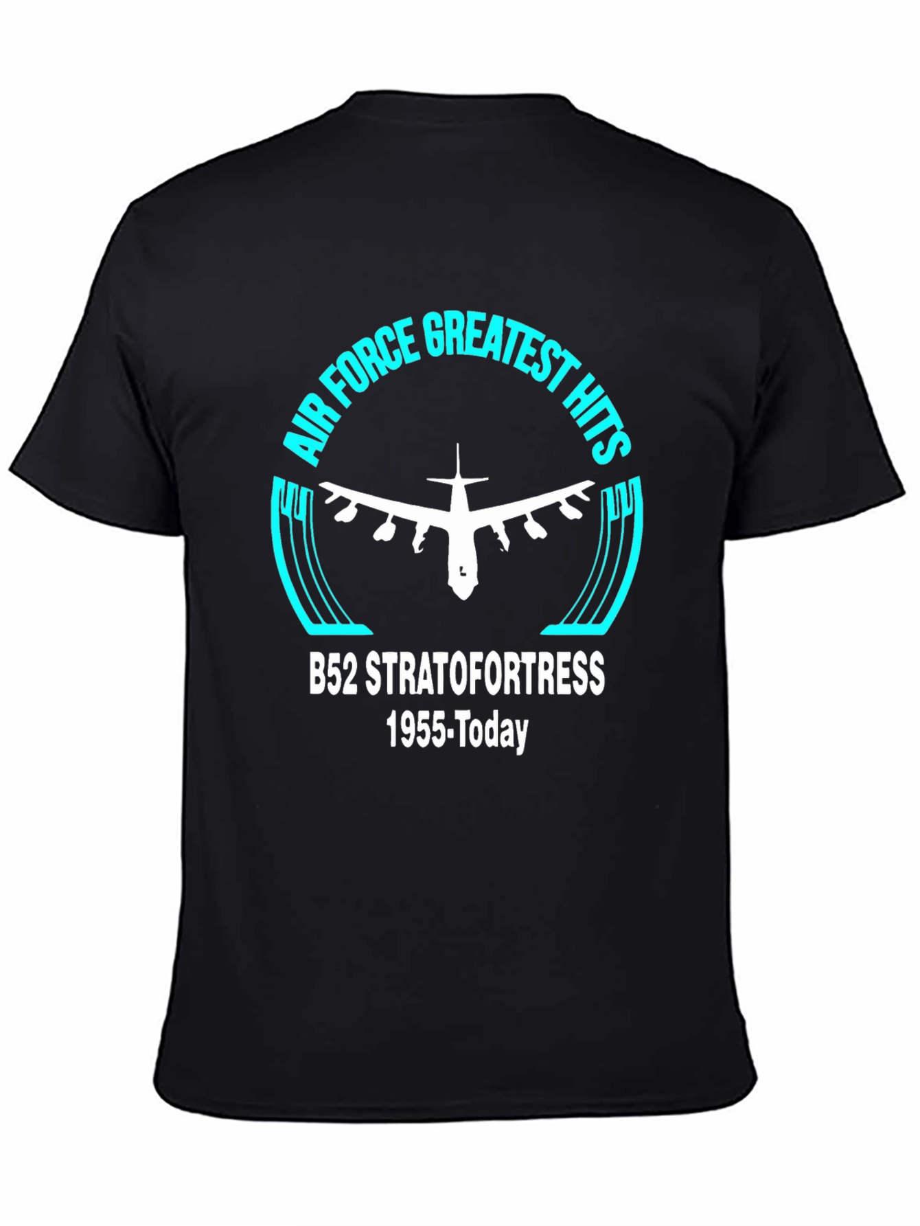 Air Force Greatest Hits B-52 Stratofortress T-Shirt