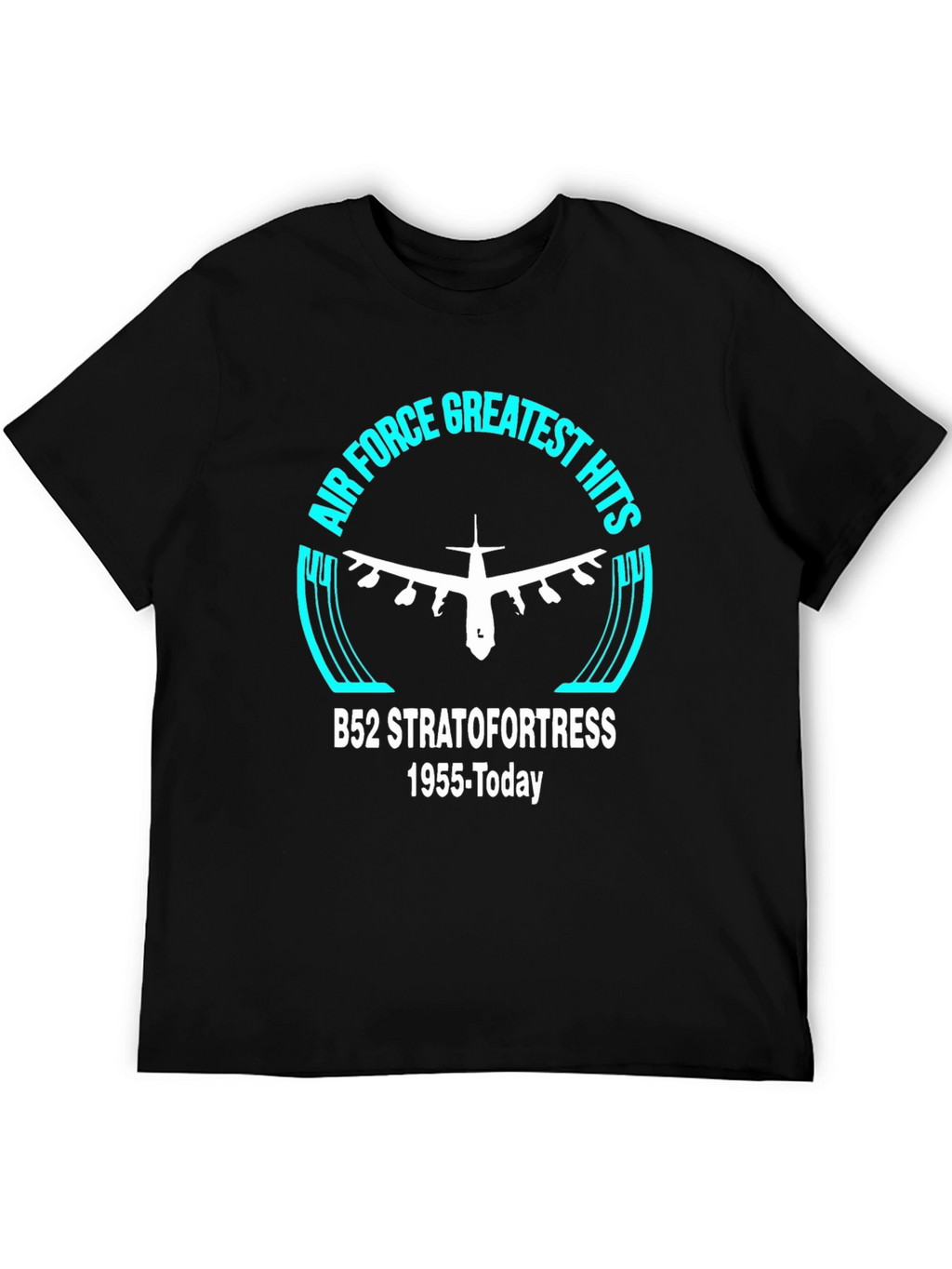 Air Force Greatest Hits B-52 Stratofortress T-Shirt