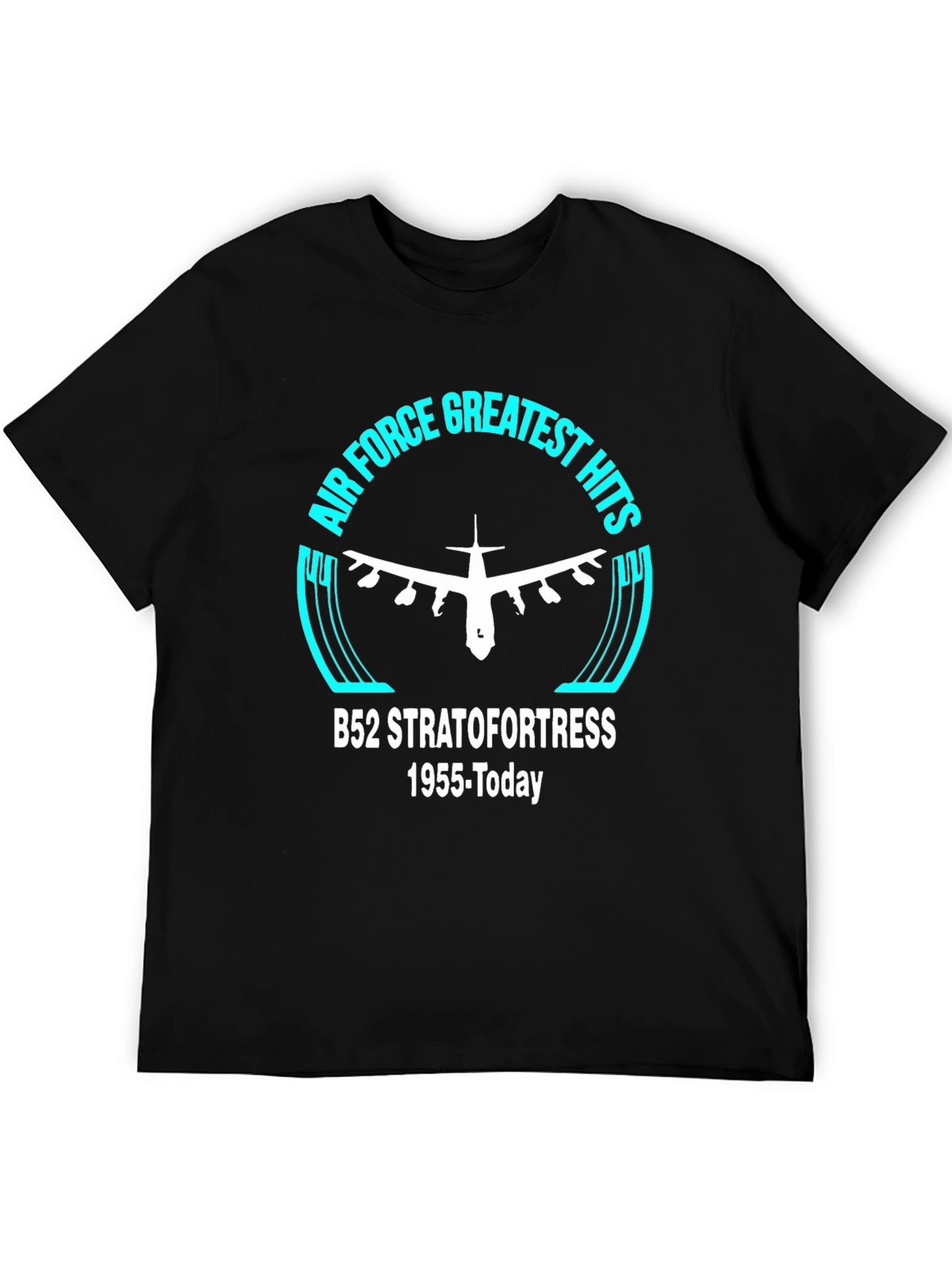 Air Force Greatest Hits B-52 Stratofortress T-Shirt