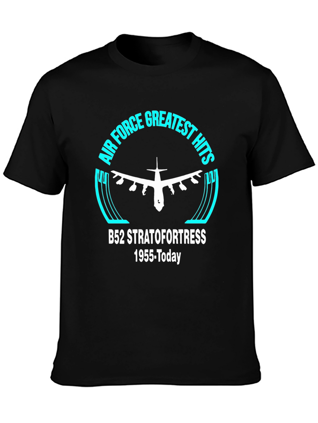Air Force Greatest Hits B-52 Stratofortress T-Shirt