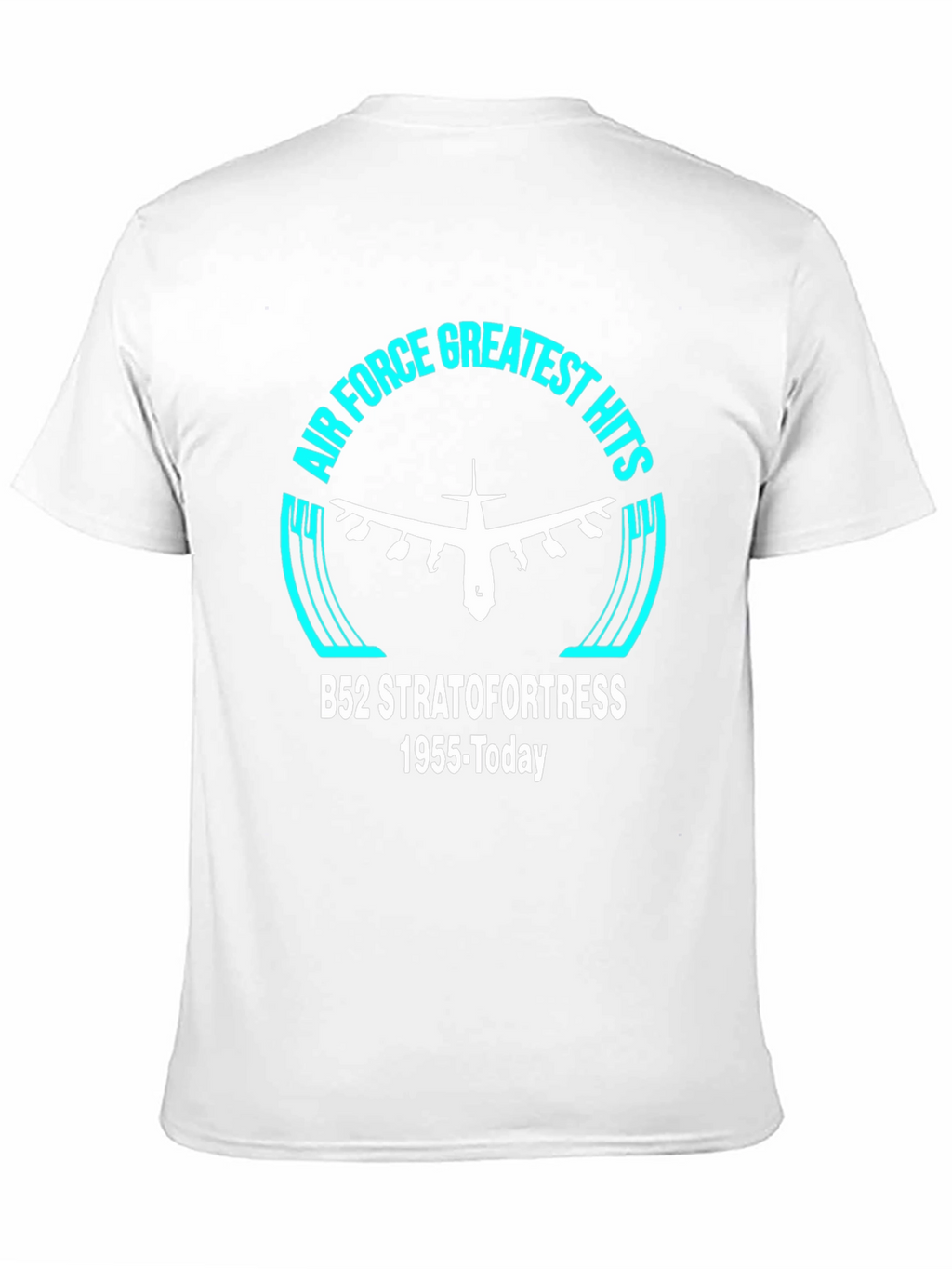 Air Force Greatest Hits B-52 Stratofortress T-Shirt