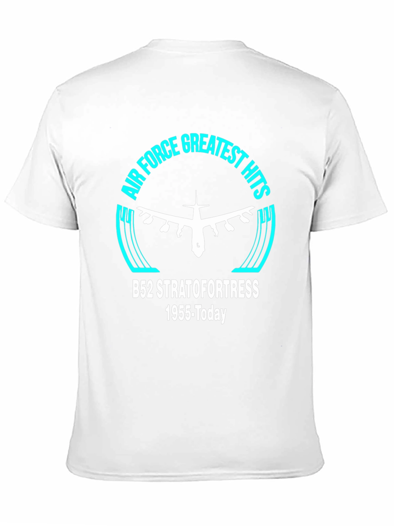 Air Force Greatest Hits B-52 Stratofortress T-Shirt