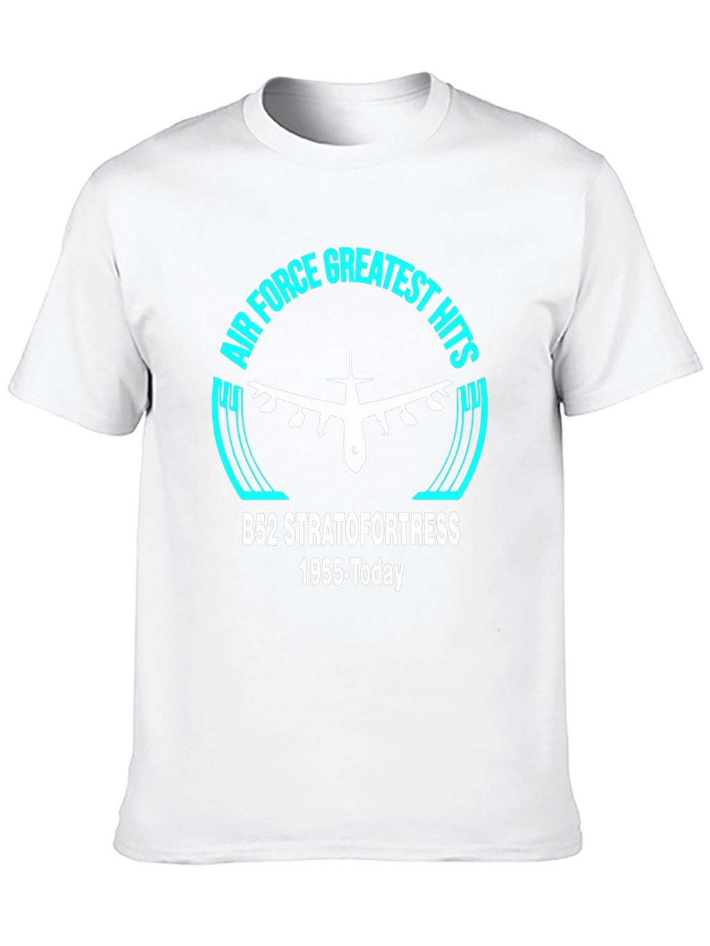 Air Force Greatest Hits B-52 Stratofortress T-Shirt