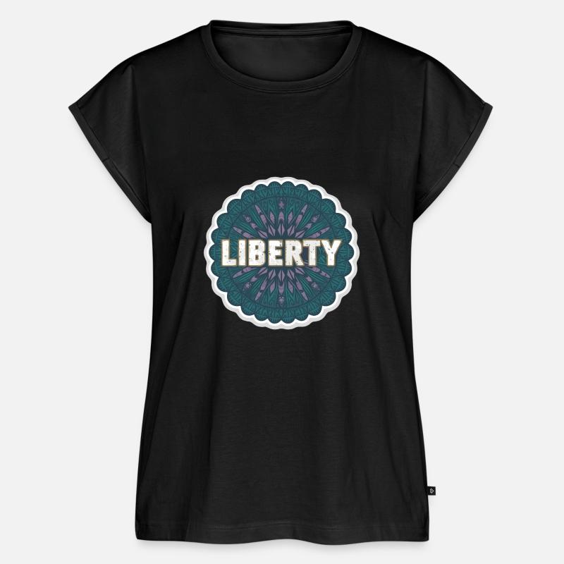 "LIBERTY" in Adorable Muted Colors