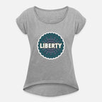 "LIBERTY" in Adorable Muted Colors