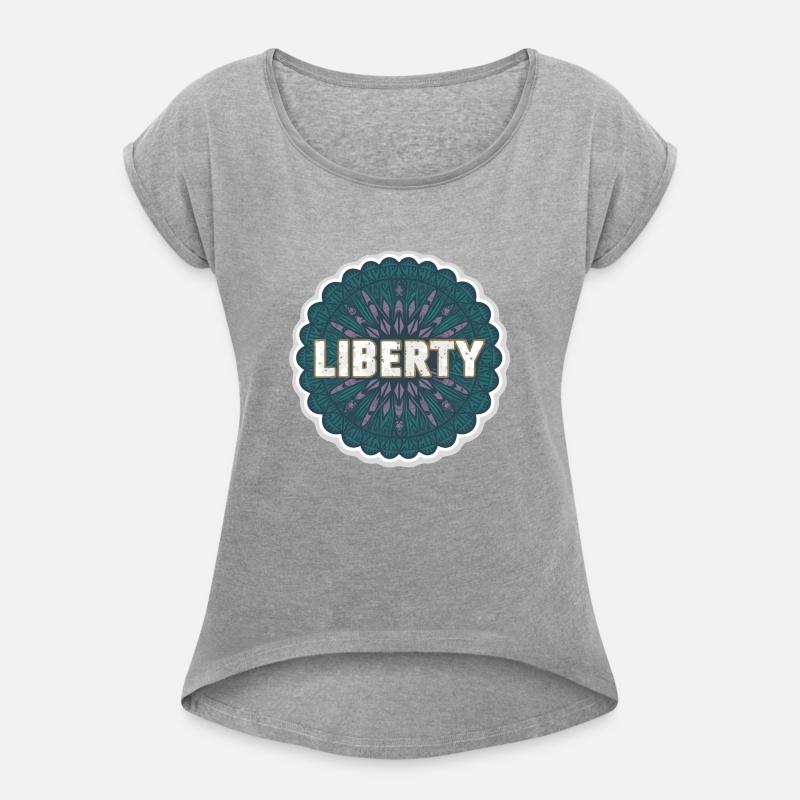 "LIBERTY" in Adorable Muted Colors