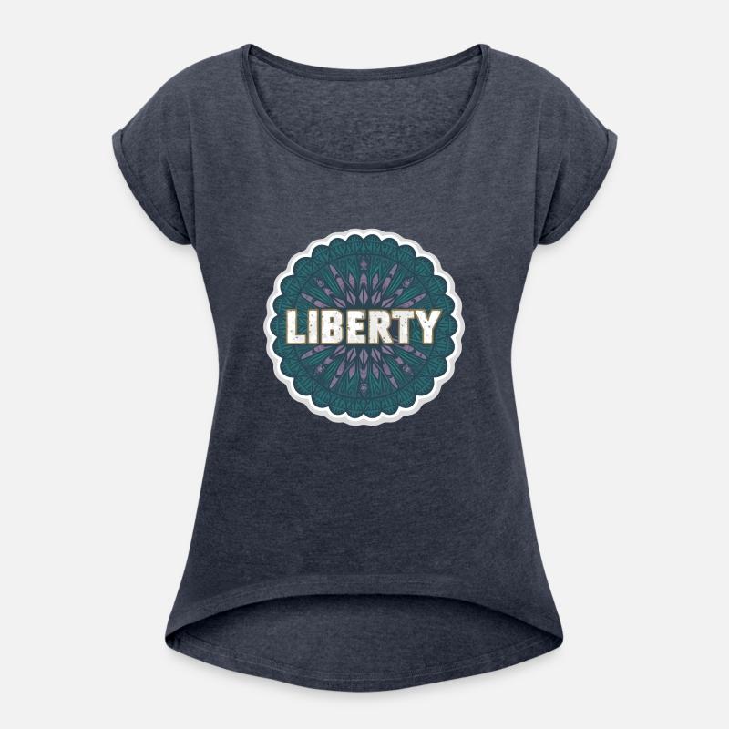 "LIBERTY" in Adorable Muted Colors