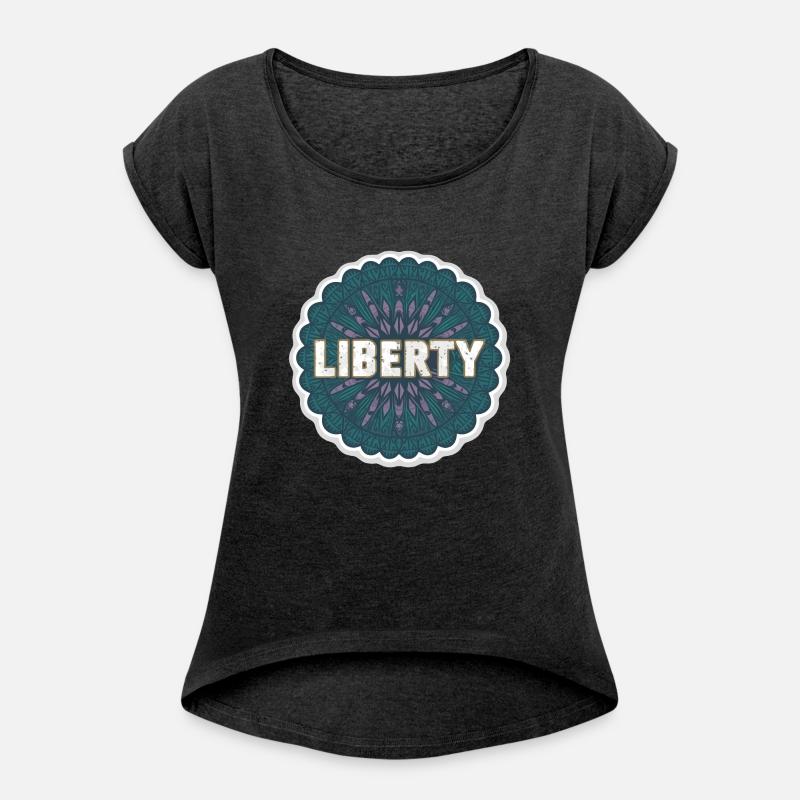 "LIBERTY" in Adorable Muted Colors