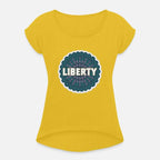 "LIBERTY" in Adorable Muted Colors