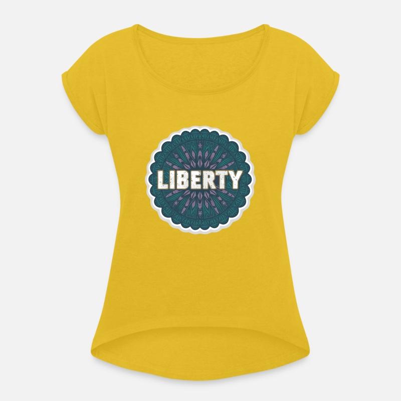 "LIBERTY" in Adorable Muted Colors