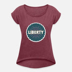 "LIBERTY" in Adorable Muted Colors