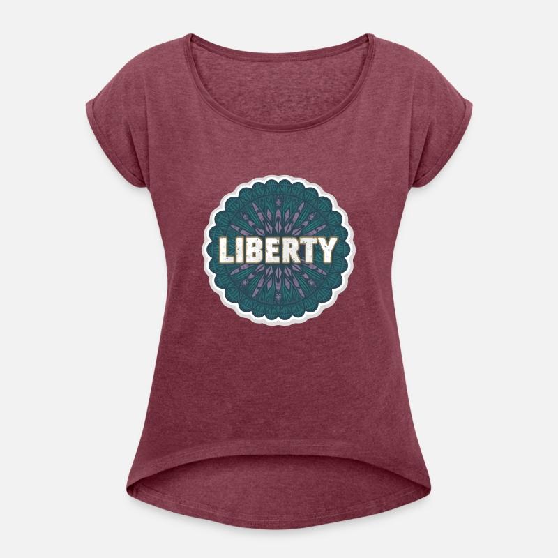 "LIBERTY" in Adorable Muted Colors
