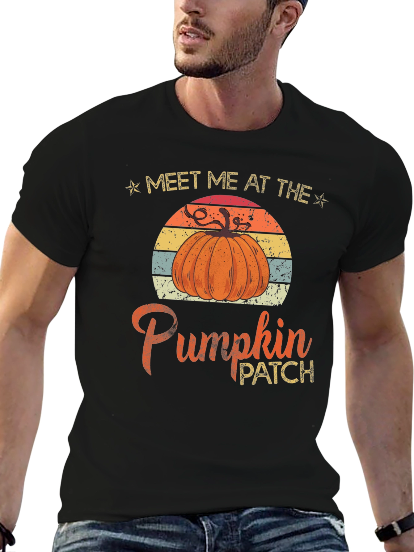 Meet Me at the Pumpkin Patch T-Shirt